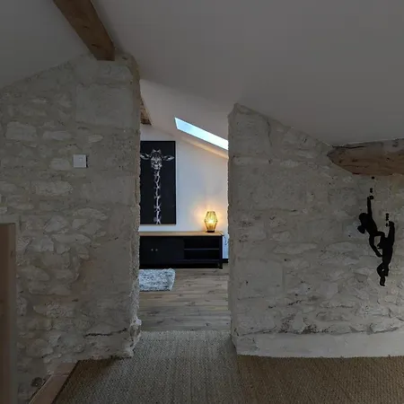 Maison Renovee Avec Jardin Clos, - Fr-1-616-425 Prázdninový dům *