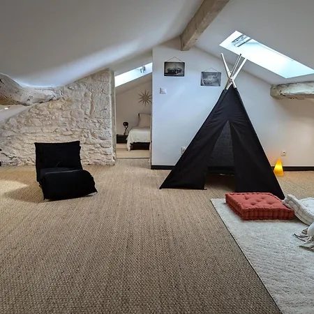 Prázdninový dům Maison Renovee Avec Jardin Clos, - Fr-1-616-425 Razac-de-Saussignac