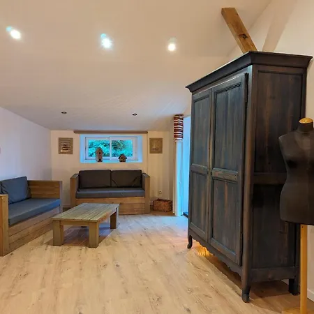 Maison Renovee Avec Jardin Clos, - Fr-1-616-425 *