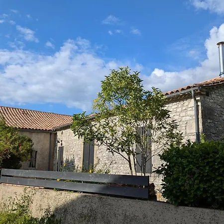 Maison Renovee Avec Jardin Clos, - Fr-1-616-425 Razac-de-Saussignac