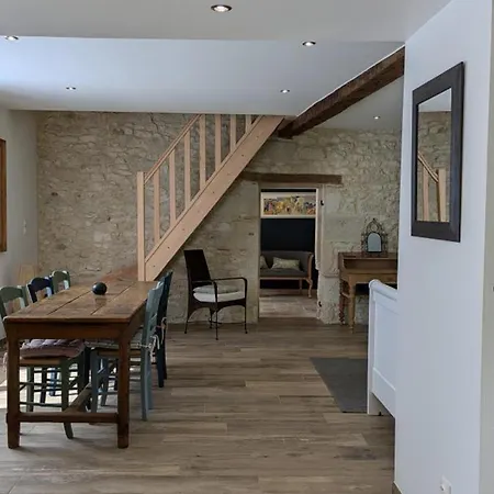Maison Renovee Avec Jardin Clos, - Fr-1-616-425 Prázdninový dům Razac-de-Saussignac