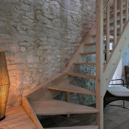 Maison Renovee Avec Jardin Clos, - Fr-1-616-425 Prázdninový dům