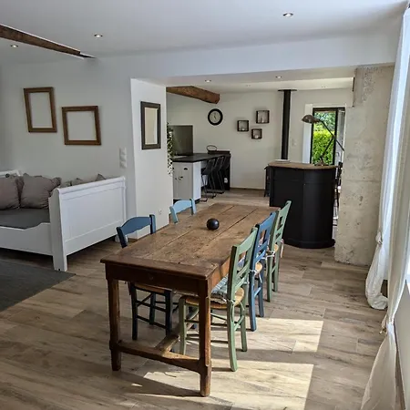 Maison Rénovée Avec Jardin Et Espace Détente Proche Bergerac - Fr-1-616-425 Casa vacanze *