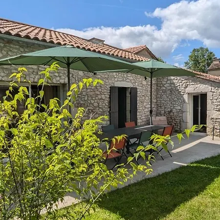 Maison Renovee, Jardin Clos, Proche Bergerac - Fr-1-616-425 Holiday home Razac-de-Saussignac